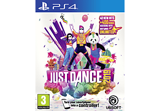 Just Dance 2019 - PlayStation 4 - Deutsch, Französisch, Italienisch