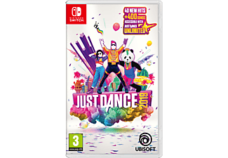 Just Dance 2019 - Nintendo Switch - Allemand, Français, Italien