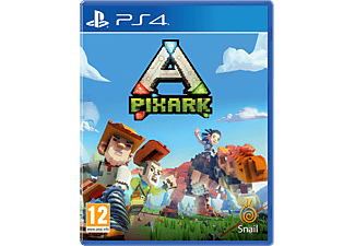 PixARK - PlayStation 4 - Tedesco