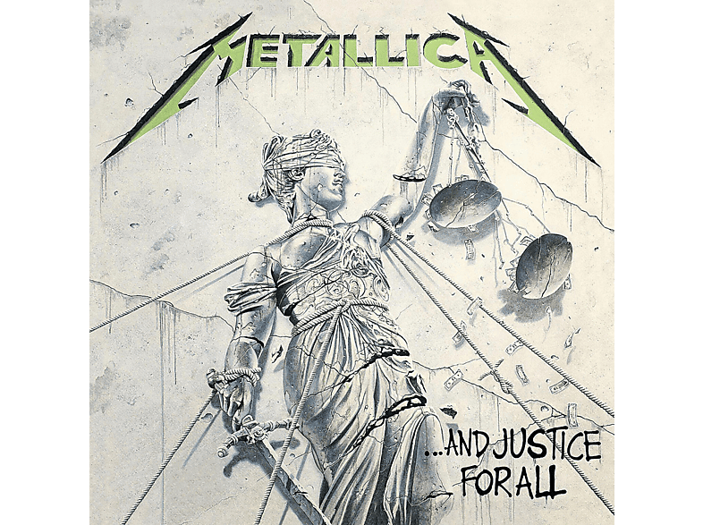 Metallica - ...And Justice For All (Remastered/Expanded Edt.) CD