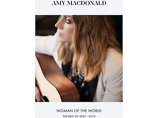 Amy MacDonald Woman of the World (Best of 2007-2018) Rock CD