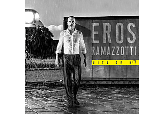 Eros Ramazzotti - Vita Ce N'è CD