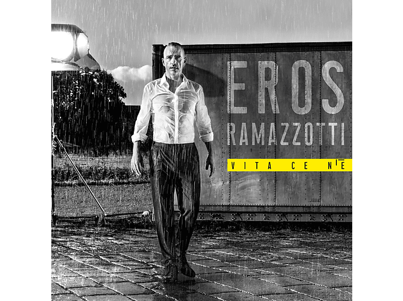 Eros Ramazzotti - VITA CE N'E CD