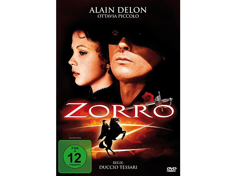 Zorro DVD auf DVD online kaufen SATURN