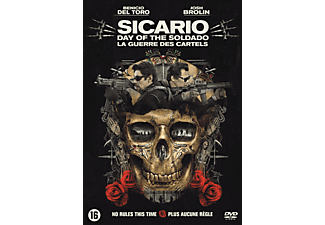Sicario 2 - Day Of The Soldado | DVD