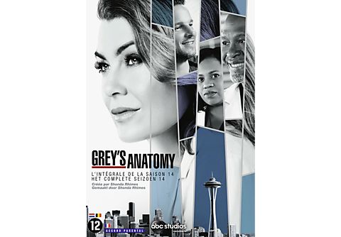 Grey's Anatomy - Seizoen 14 | DVD