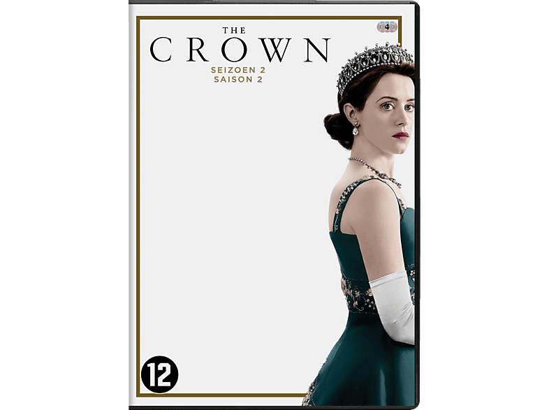 The Crown: Seizoen 2 - DVD