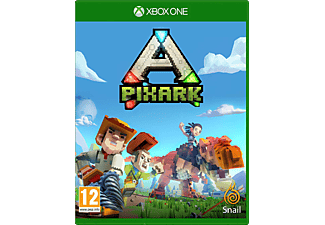 PixARK - Xbox One - Francese