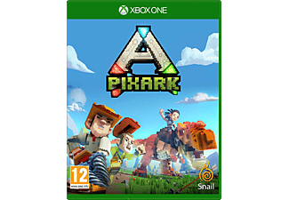 PixARK - Xbox One - Französisch