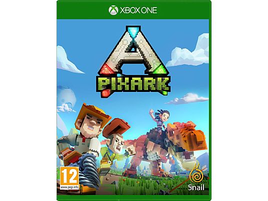 PixARK - Xbox One - Francese