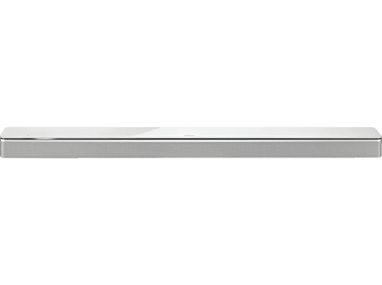 Bose Soundbar 700, ADAPTiQ, Wi-Fi, Bluetooth, Alexa, Google Assist, Blanco