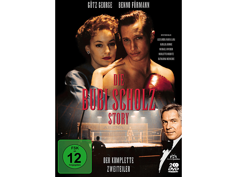 Die Bubi-Scholz-Story DVD (FSK: 12)