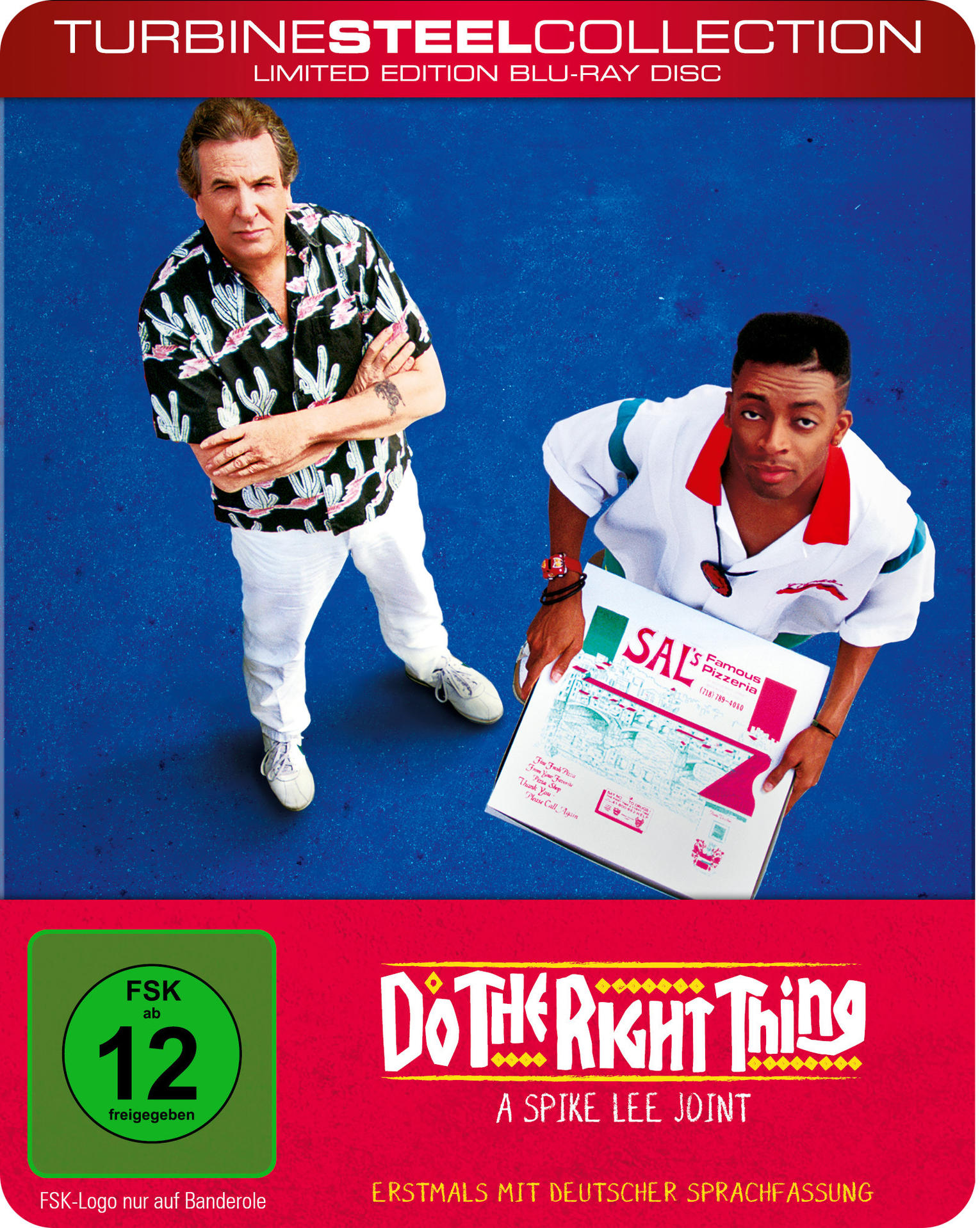 Blu-ray Right Thing The Do