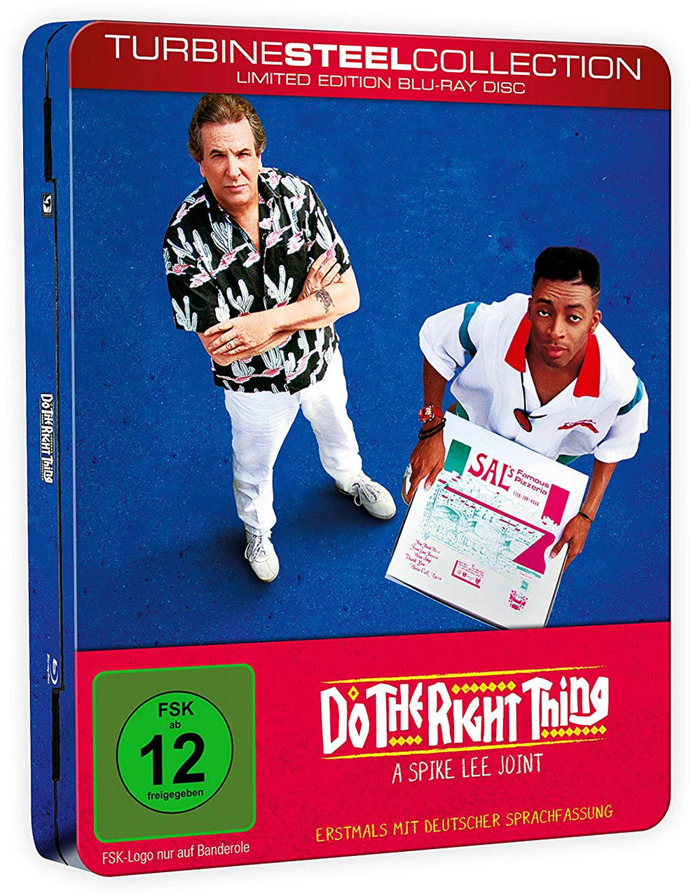 Do Thing Right The Blu-ray