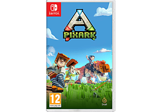 PixARK - Nintendo Switch - Deutsch
