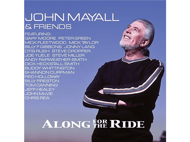 John Mayall - Along For Ride - (CD) The