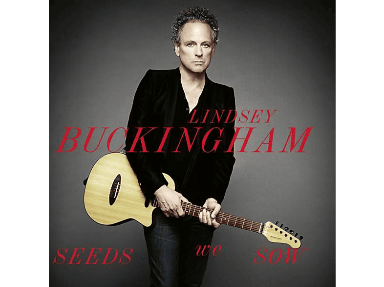 Lindsey Buckingham - Seeds We Sow - (CD)