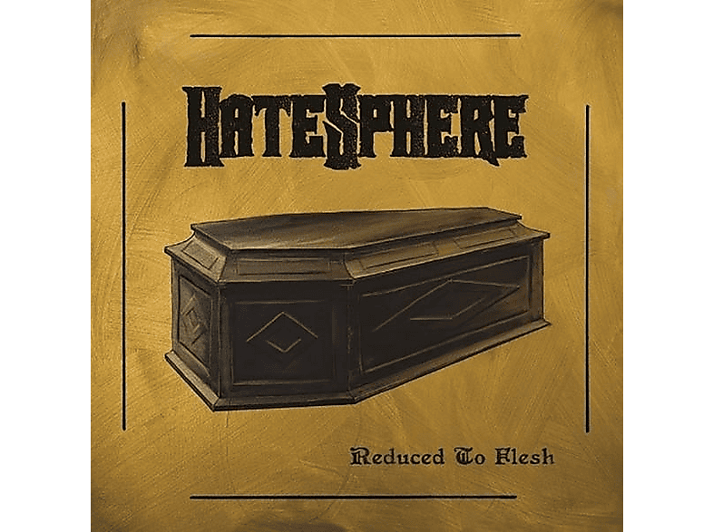 Hatesphere - Reduced To Flesh - (CD)