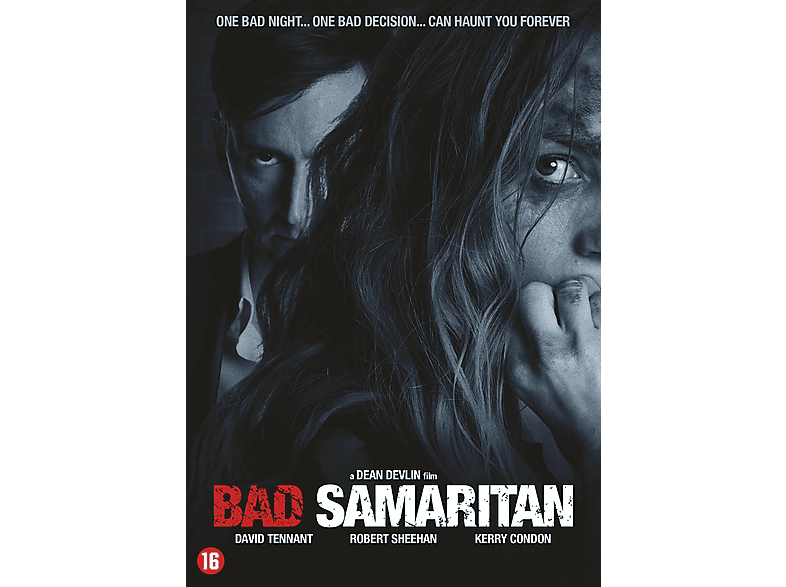 Bad Samaritan - DVD