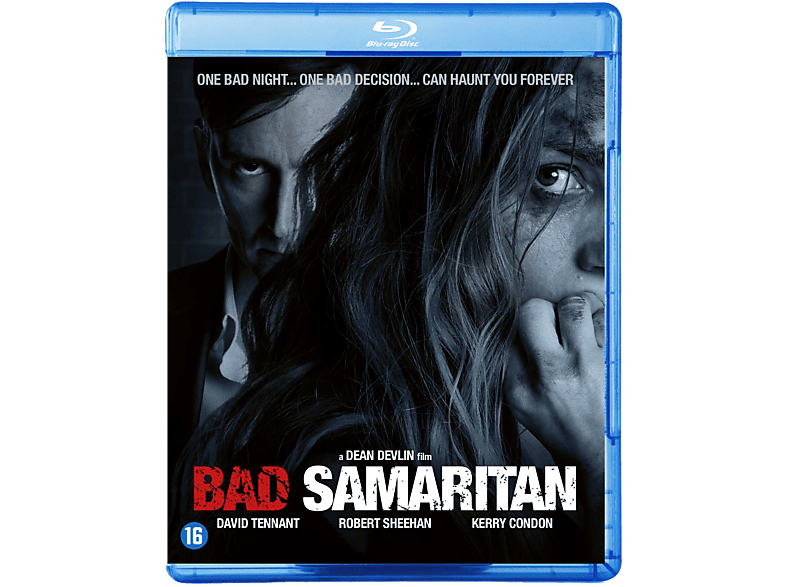 Bad Samaritan - Blu-ray
