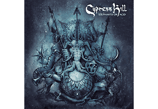 Cypress Hill - Elephants On Acid (CD)