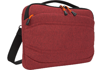 TARGUS Groove X2 - Borsa notebook, MacBook, 13 "/33 cm, Rosso