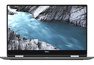 DELL 9575 - Convertible 2 in 1 Laptop (15.6 ", 256 GB SSD, Silber)