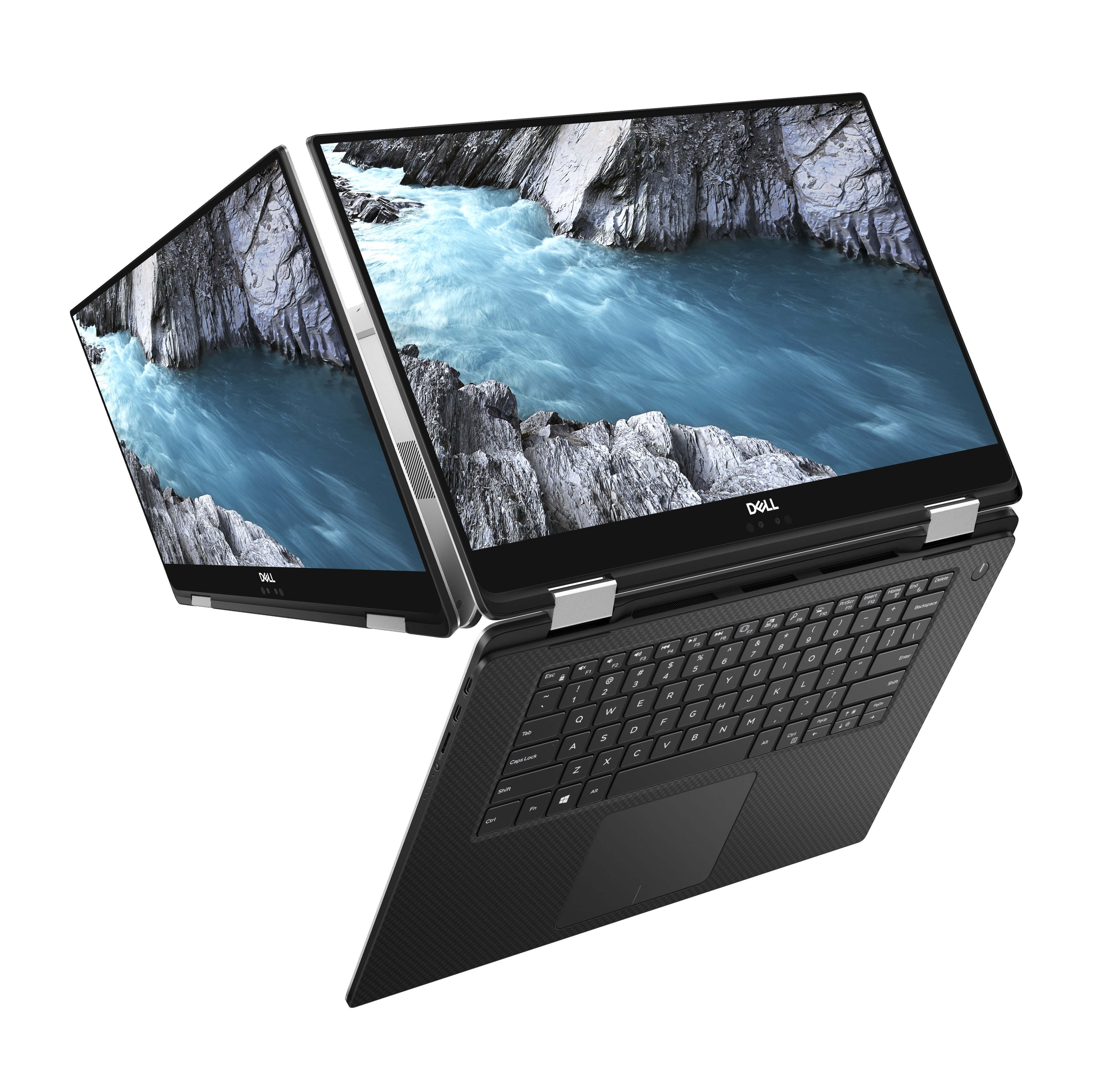 DELL XPS 15 9575 - 15,6 Zoll - Intel® Core™ i5 i5-8305G - 8 GB - 256 GB