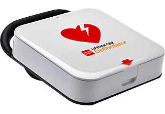 PHYSIOCONTROL LIFEPAK® CR2 /D - Defibrillatore (Bianco)