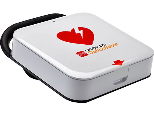 PHYSIOCONTROL LIFEPAK® CR2 /D - Defibrillatore (Bianco)