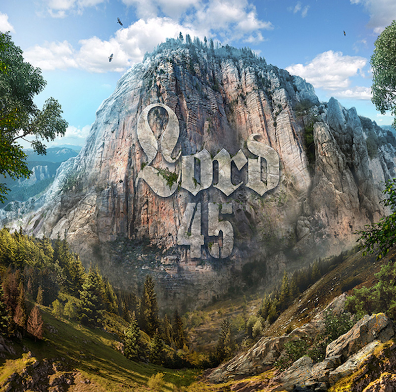 Lord - 45 (Digipak) (CD)