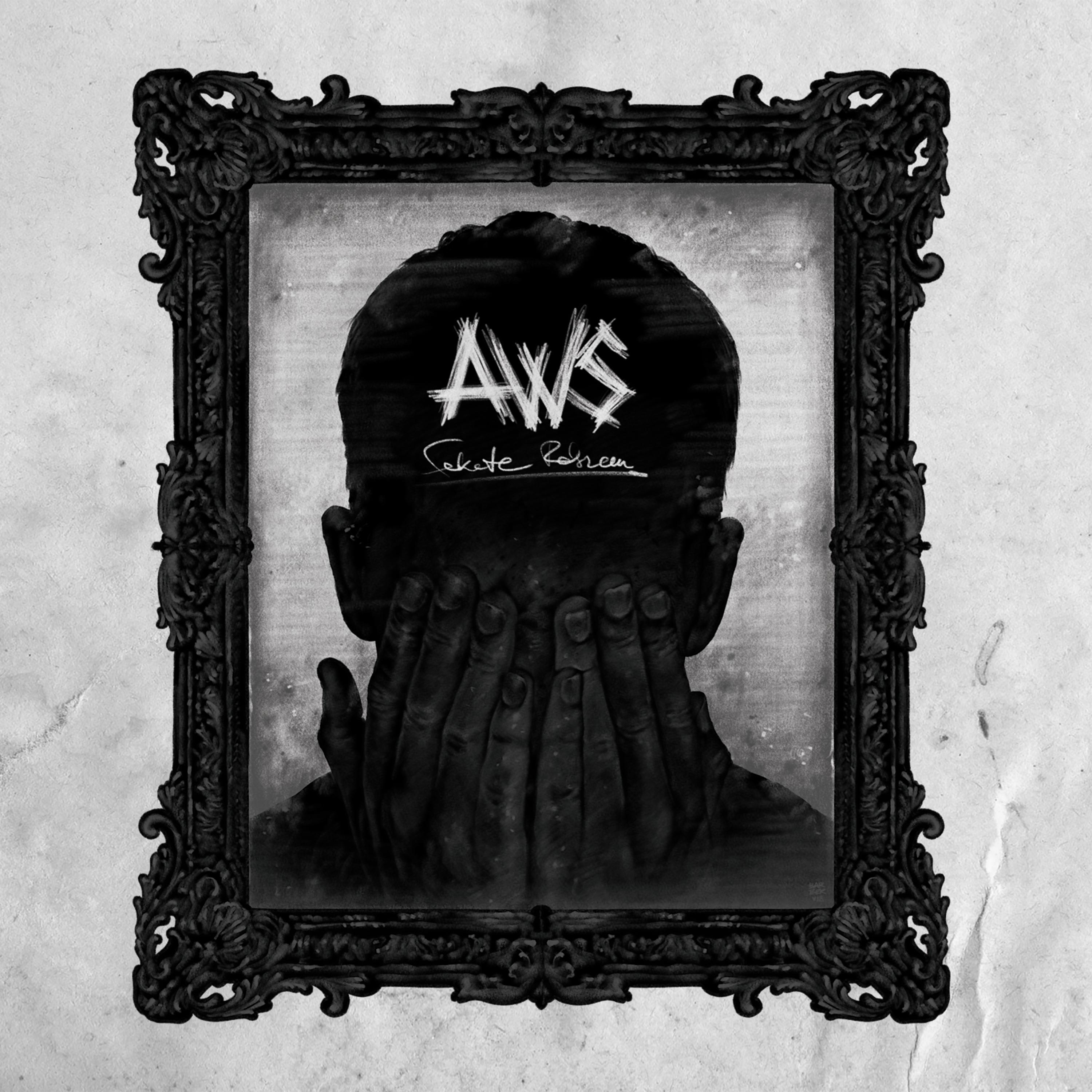 AWS - Fekete részem (Digipak) (CD)