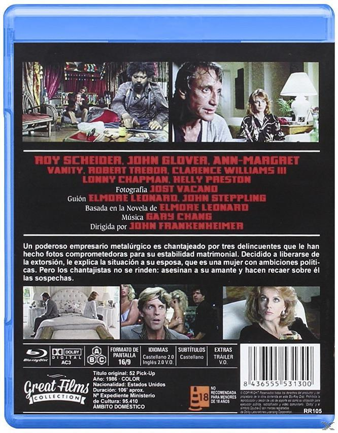 52 Vive O Muere - Blu-ray