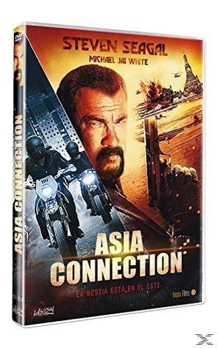 Asia connection - DVD