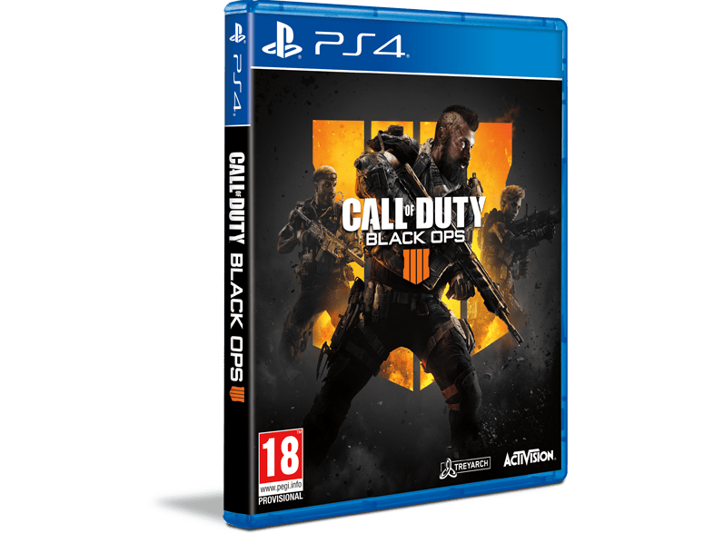 call of duty black ops 4 ps