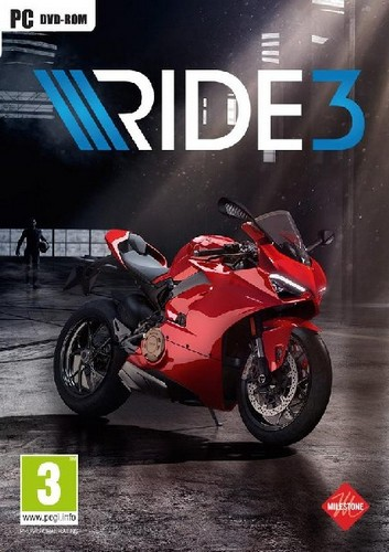 PC Ride 3