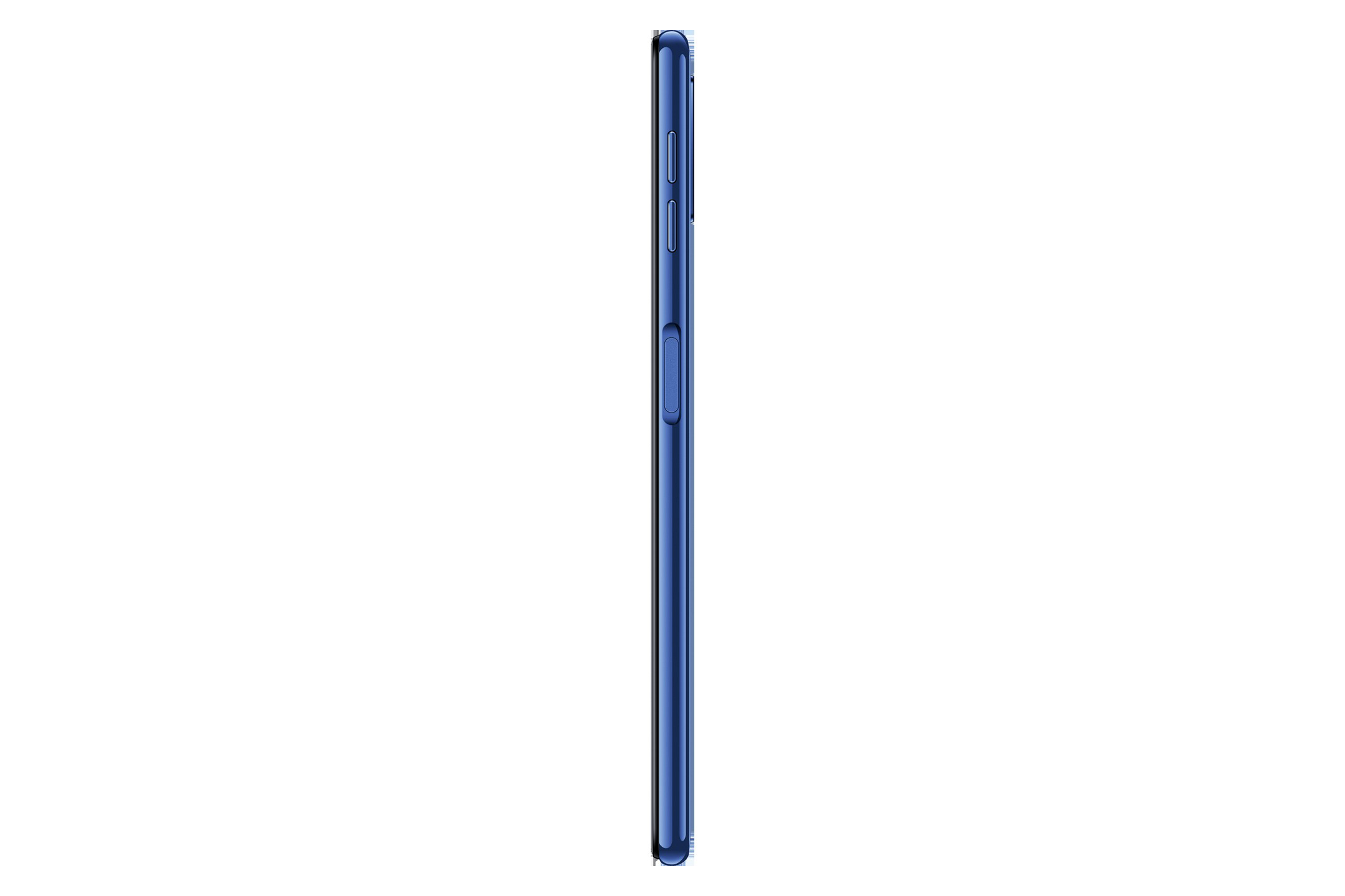 SAMSUNG GALAXY A7 (2018) 64 GB Blau Dual SIM