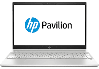 HP Pavilion Home 4TU71EA ezüst laptop (15,6" FullHD/Core i5/8GB/256 GB SSD/DOS)