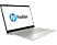 HP Outlet Pavilion Home 4TU69EA kék laptop (15,6" FullHD/Core i5/8GB/128 GB SSD + 1 TB HDD/MX150 2GB/DOS)
