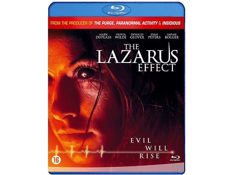 The Lazarus Effect - Blu-ray