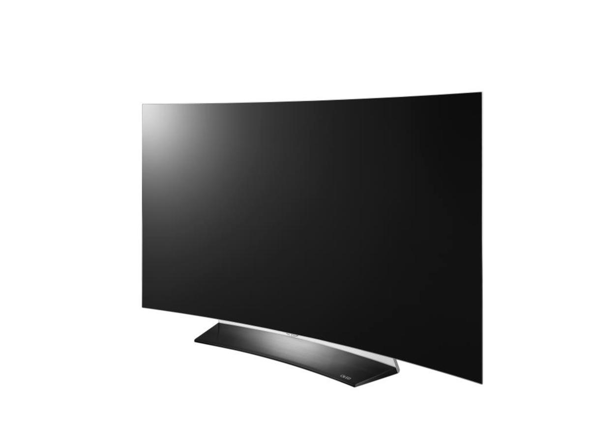LG Tv Oled 55" -Lg Oled55C6V, 4K Ultra Hd Hdr, Webos 3.0,  3D, Curva
