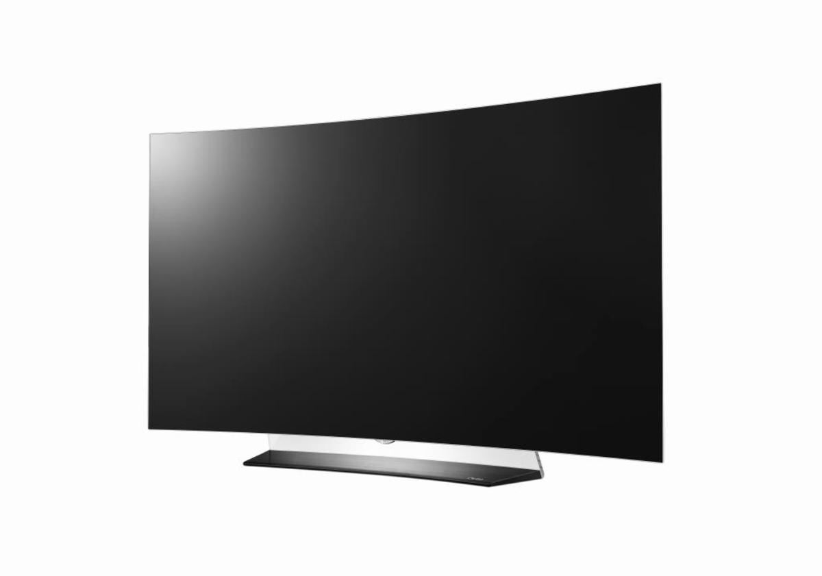 LG Tv Oled 55" -Lg Oled55C6V, 4K Ultra Hd Hdr, Webos 3.0,  3D, Curva