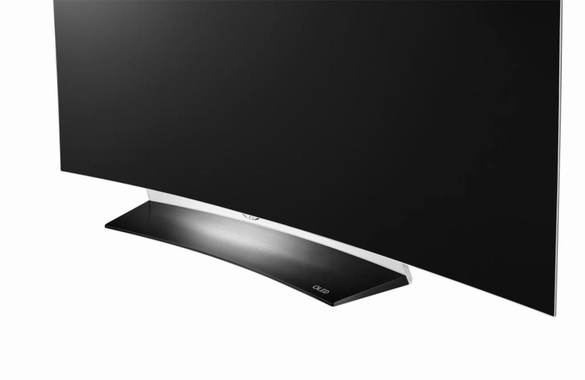 LG Tv Oled 55" -Lg Oled55C6V, 4K Ultra Hd Hdr, Webos 3.0,  3D, Curva