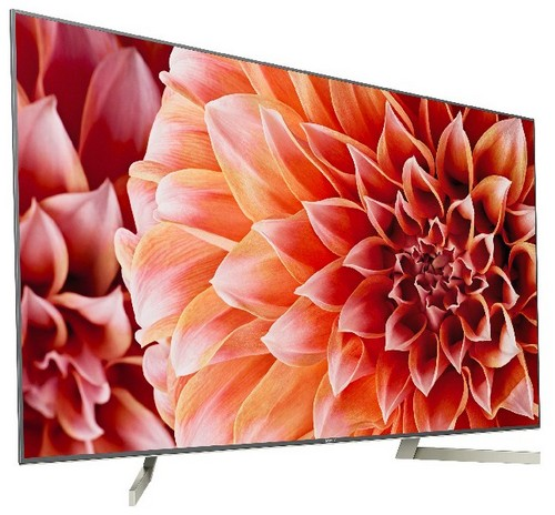 TV LED 65" - Sony KD65XF9005BAEP, Ultra HD 4K HDR, Procesador X1 Extreme, Android TV, Triluminos,