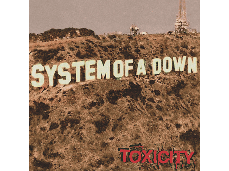 System Of A Down - Toxicity Vinyl