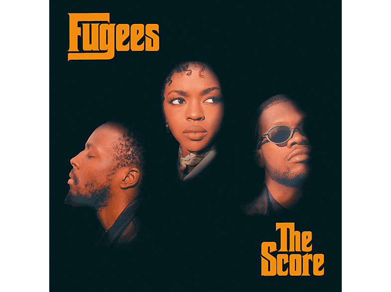 Columbia Fugees - The Score Lp