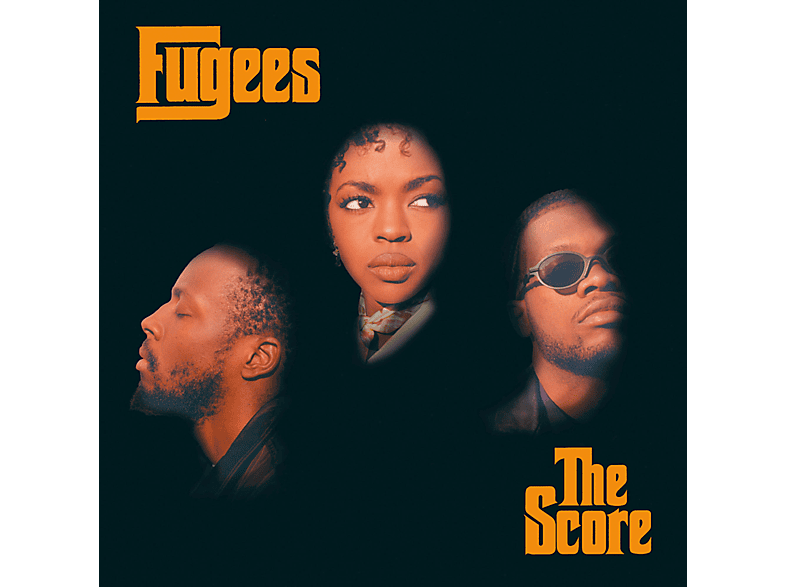 Fugees - The Score Vinyl