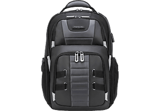 TARGUS DrifterTrek - Sac à dos, Ordinateur portable 15.6-17.3", 17.3 ", Noir