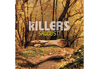 The Killers - Sawdust (CD)