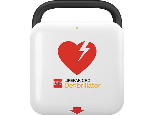 PHYSIOCONTROL LIFEPAK® CR2 /F - Defibrillatore (Bianco)